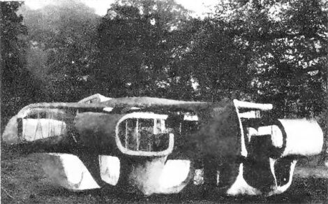 The Owner Built Homestead - Volume 4, Chapter 3: Free Form Archtecture Image